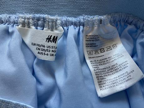 Sukňa, h&m,110