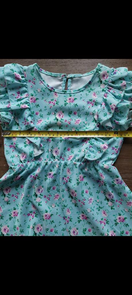 Dievčenské šaty 128, 128