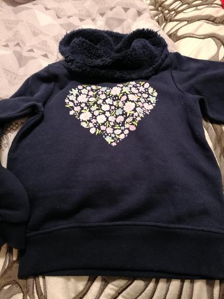 Mikinka/rolák 122, dopodopo,122