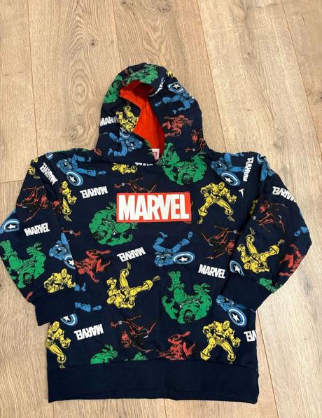 Marvel mikina, marvel,134