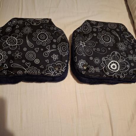 Rukávniky na kočiar,