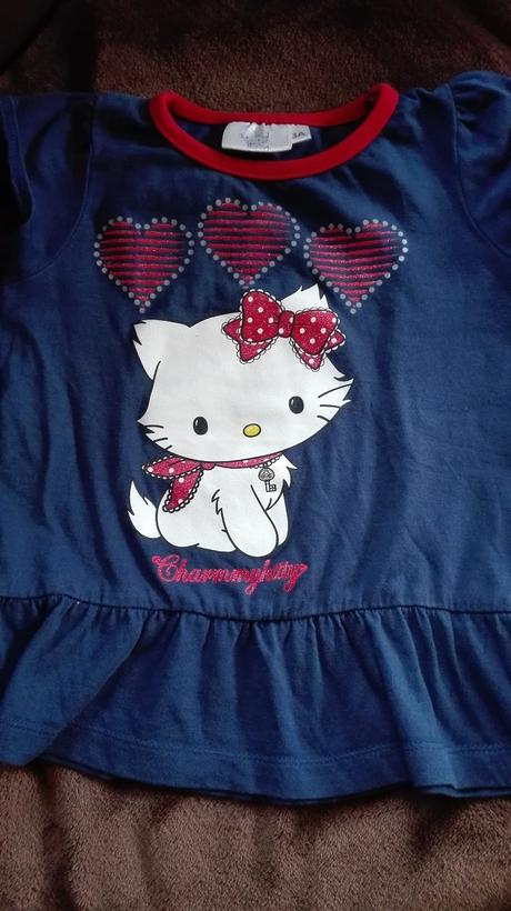 Tričká 4ks, palomino,92