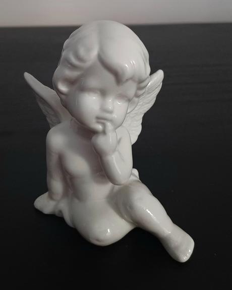 Keramický anjelik, 