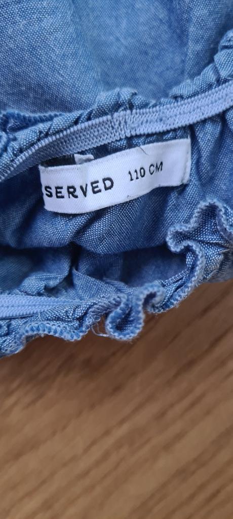 Tričko krátke, reserved,110