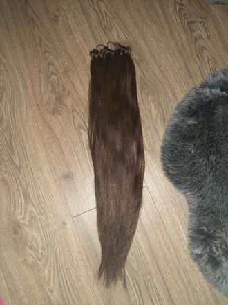 Cop na gumičke hnedá nie sú tenký,