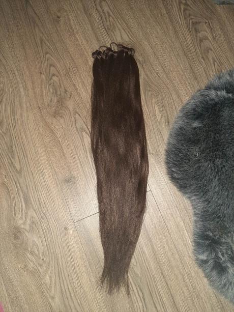 Cop na gumičke hnedá nie sú tenký, 