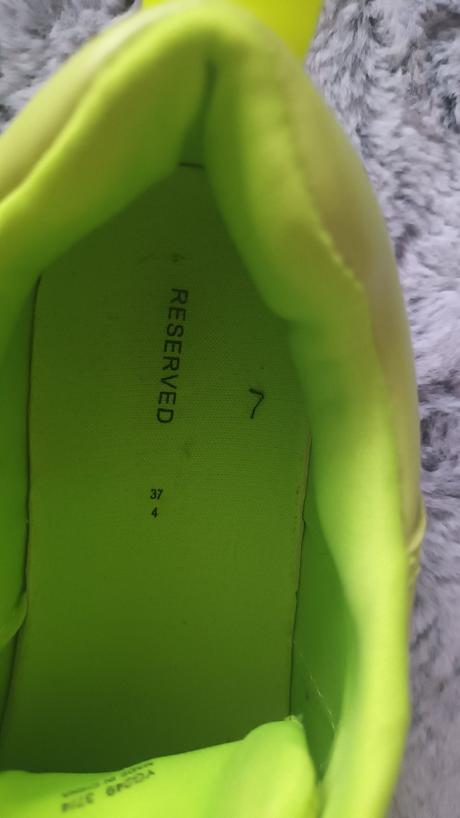 Dámske tenisky reserved, reserved,37