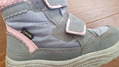 Zimne topanky s goretex, superfit,27