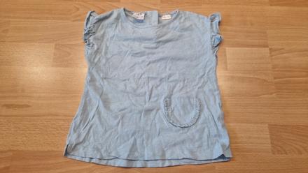 Tričko s krátkym rukávom, zara,104