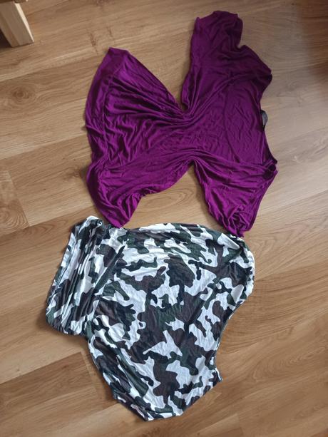 Tričko 2ks, f&f,l