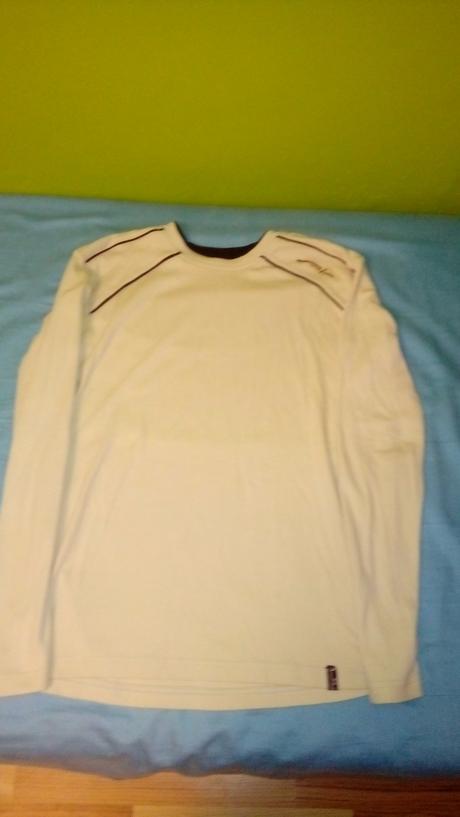 Tričko s dlhým rukávom, l