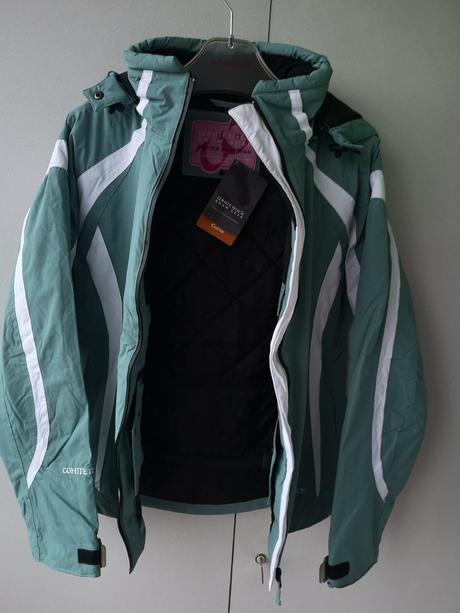 White rock dámska zimná bunda veľkosť l, l