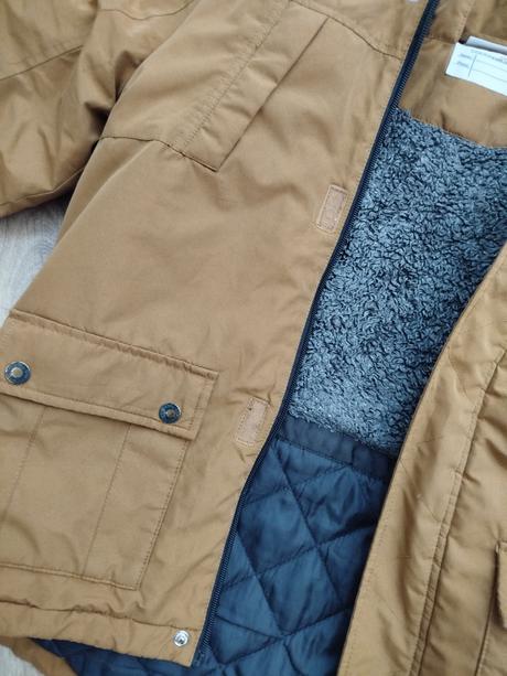 Zimná bunda, coccodrillo,134