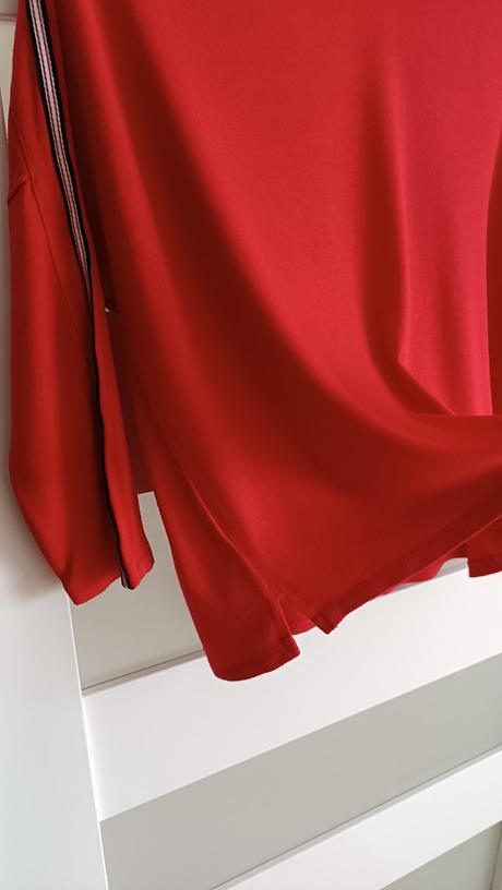 Krátke tričko, stradivarius,s