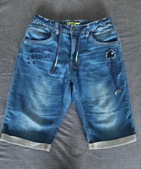 Úžasné desigual kraťasy, desigual,152