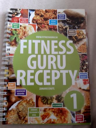 Fitness guru recepty, 