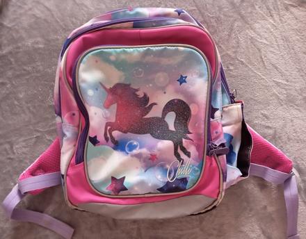 Topgal školská taška jednorožec, 