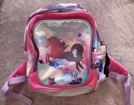 Topgal školská taška jednorožec, 