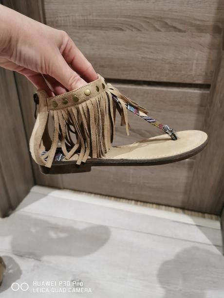 Dámske sandálky, 36