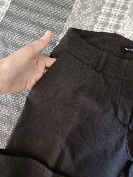 Nohavice, orsay,36