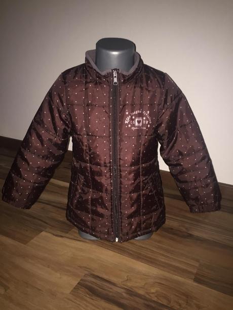 Bundička, vertbaudet,110