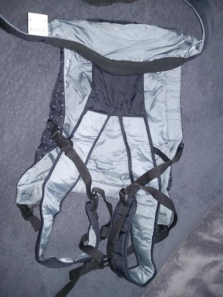 Detský nosič, infantino