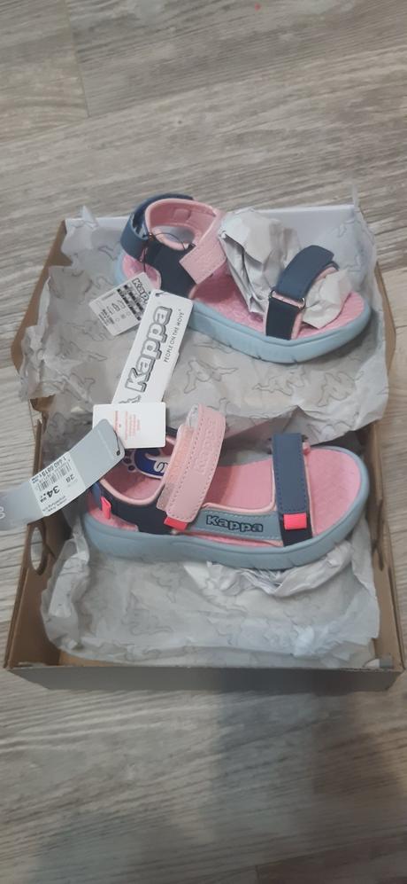 Sandalky nove, kappa,28
