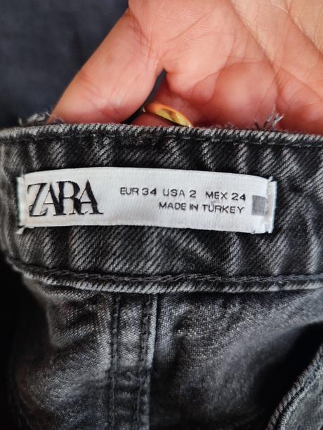 Dámske rifle zn.zara, zara,xs