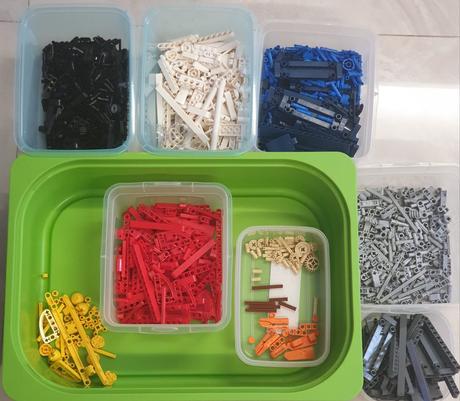 Lego technic 42064 námorná loď   top  stav, 