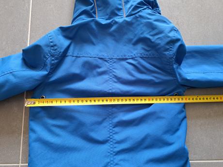 Bunda s mikinou 2v1, palomino,122