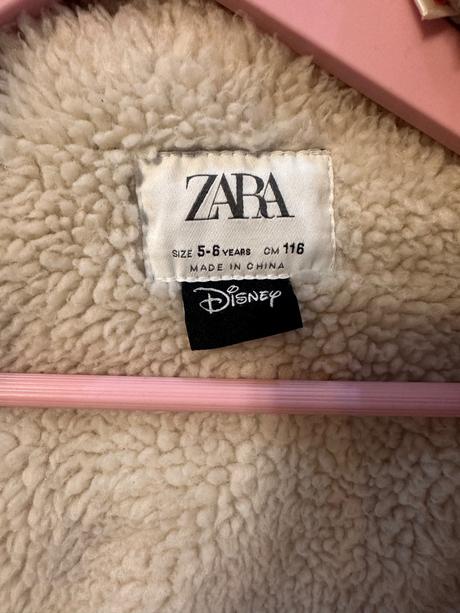 Zara riflova bunda, zara,116