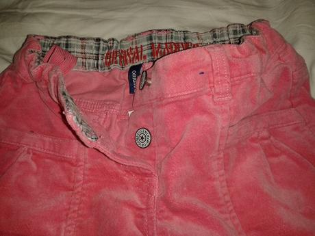 Teplejsie nohavice, original marines,116