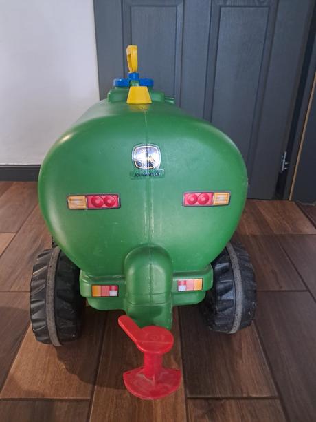 Cisterna john deere, 