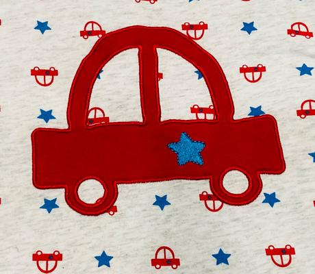 C&a autíčkový spací val veľ. 90, c&a