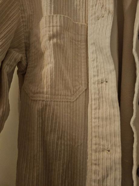 Menčestrova bundička, c&a,s