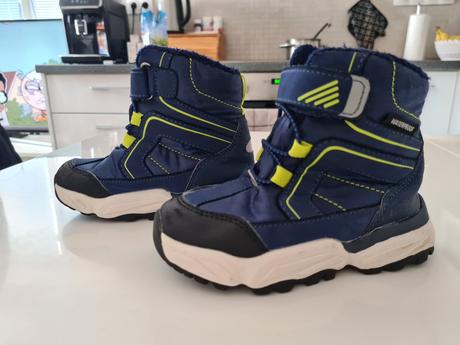 Zimné topánky, lupilu,25