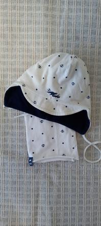 Set čiapka a tunel rada. čiapka 42-44 cm. tunel  5, rada,92