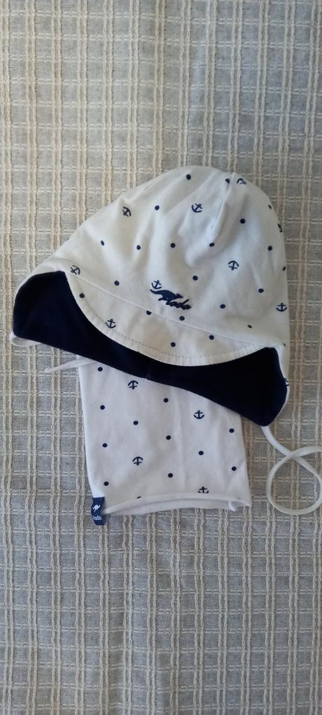 Set čiapka a tunel rada. čiapka 42-44 cm. tunel  5, rada,92