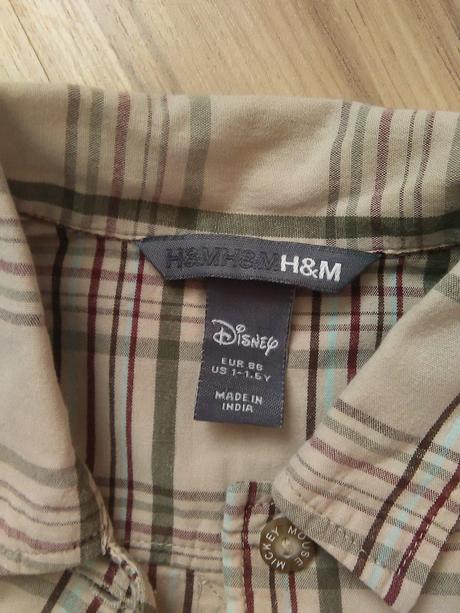 Kosela disney h&m, h&m,86