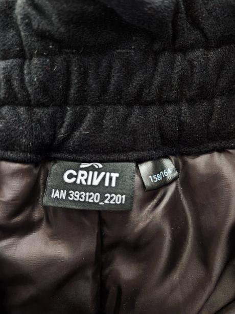 Lyžiarske nohavice 158/164, 164