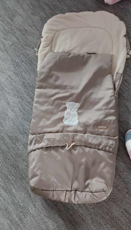 Zimný fusak wormar, womar zaffiro