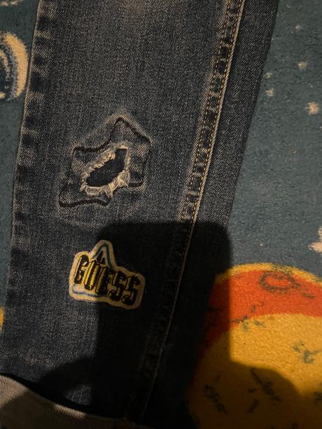 Guess rifle originál 134, guess,134