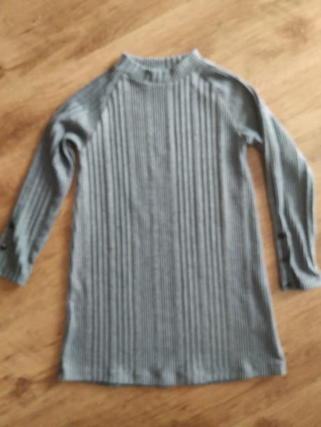 Dievčenské šaty v.128, reserved,128