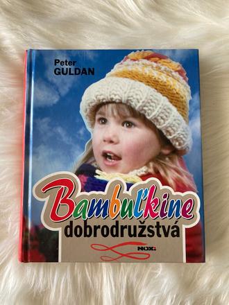 Bambuľkine dobrodružstvá peter guldan (2013), 