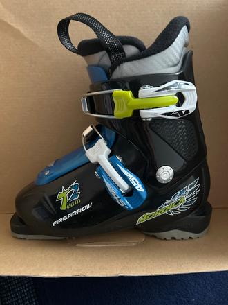 Lyžiarky, nordica,29