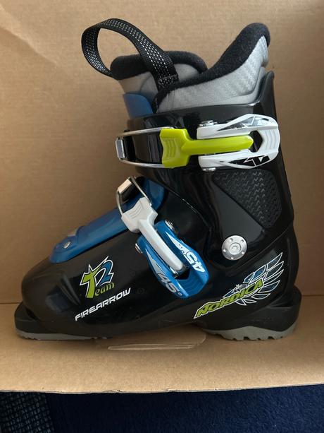 Lyžiarky, nordica,29