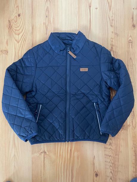 Zateplená  prechodná bunda lego vel.104, lego,104