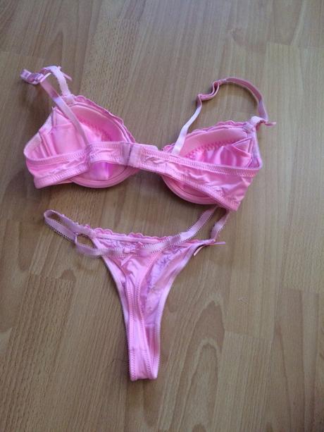 Súprava - podprsenka + tango nohavičky, 70a