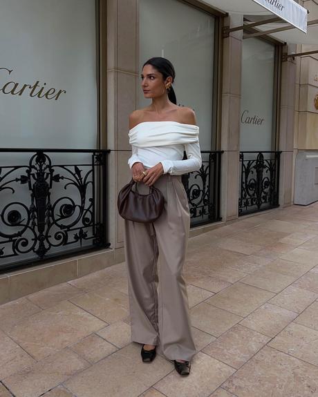 Na-kd krémovo biele s odhalenými ramenami xxs 32, 32