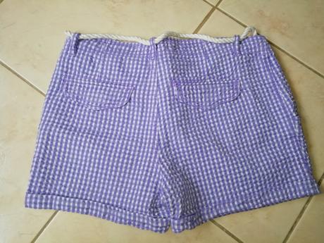Šortky h&m, v. 164, h&m,164